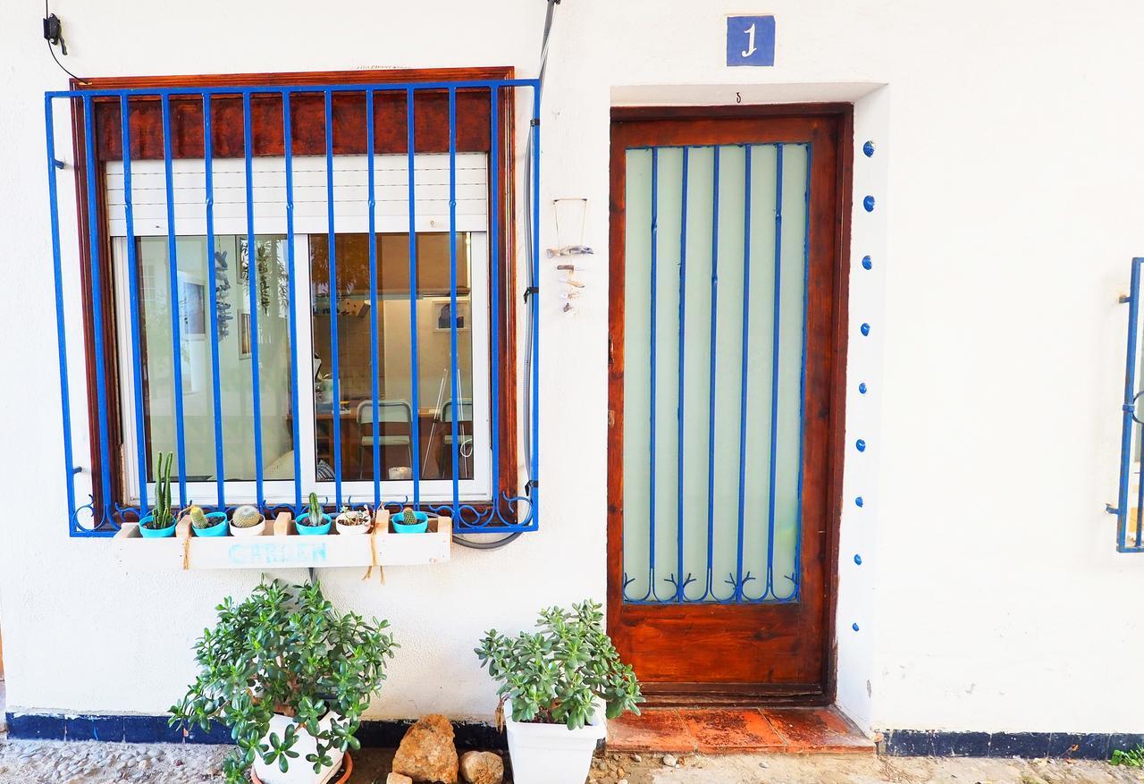 Calafat Apartment By Hello Apartments Sitges Dış mekan fotoğraf