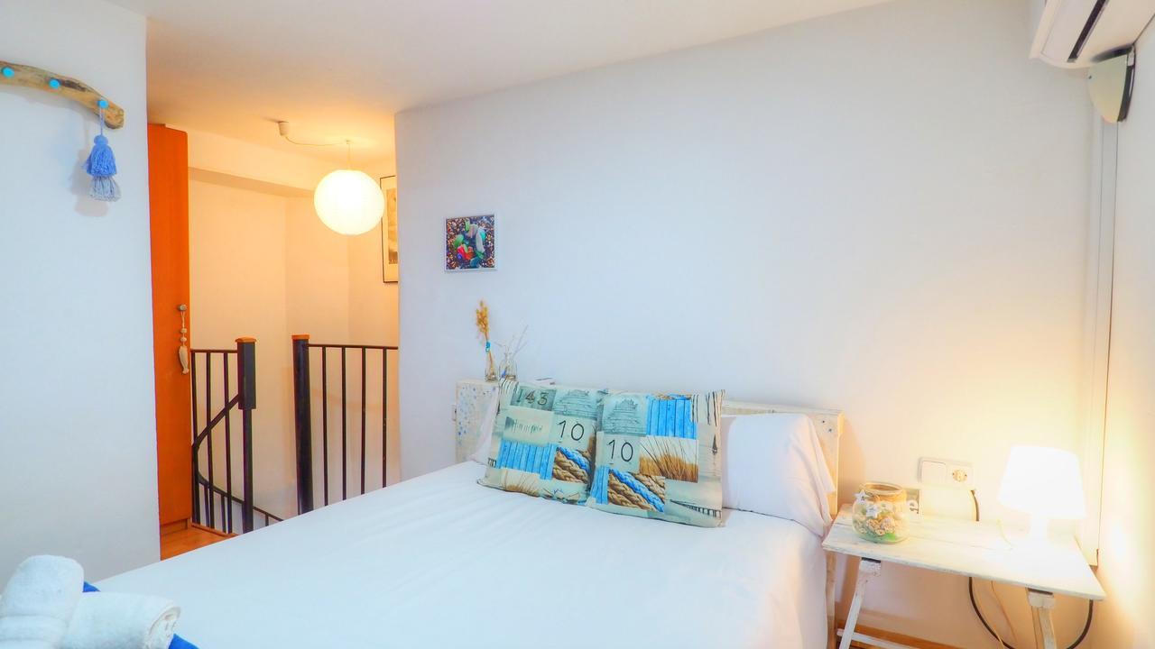 Calafat Apartment By Hello Apartments Sitges Dış mekan fotoğraf