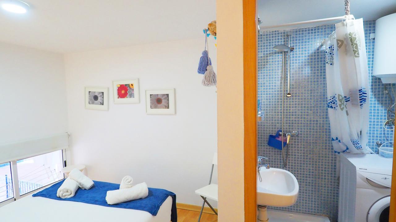 Calafat Apartment By Hello Apartments Sitges Dış mekan fotoğraf