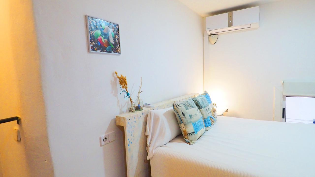 Calafat Apartment By Hello Apartments Sitges Dış mekan fotoğraf