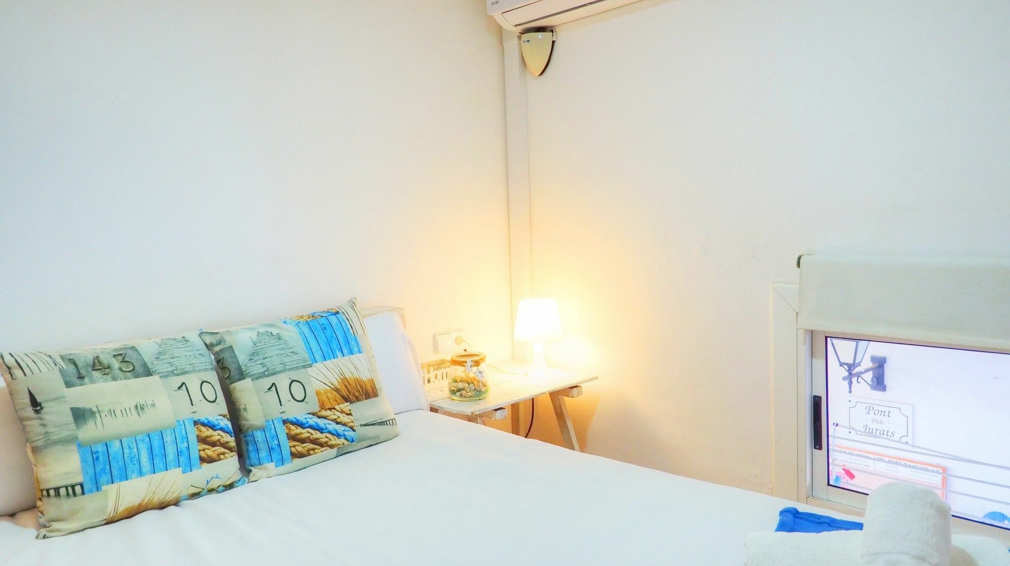 Calafat Apartment By Hello Apartments Sitges Dış mekan fotoğraf