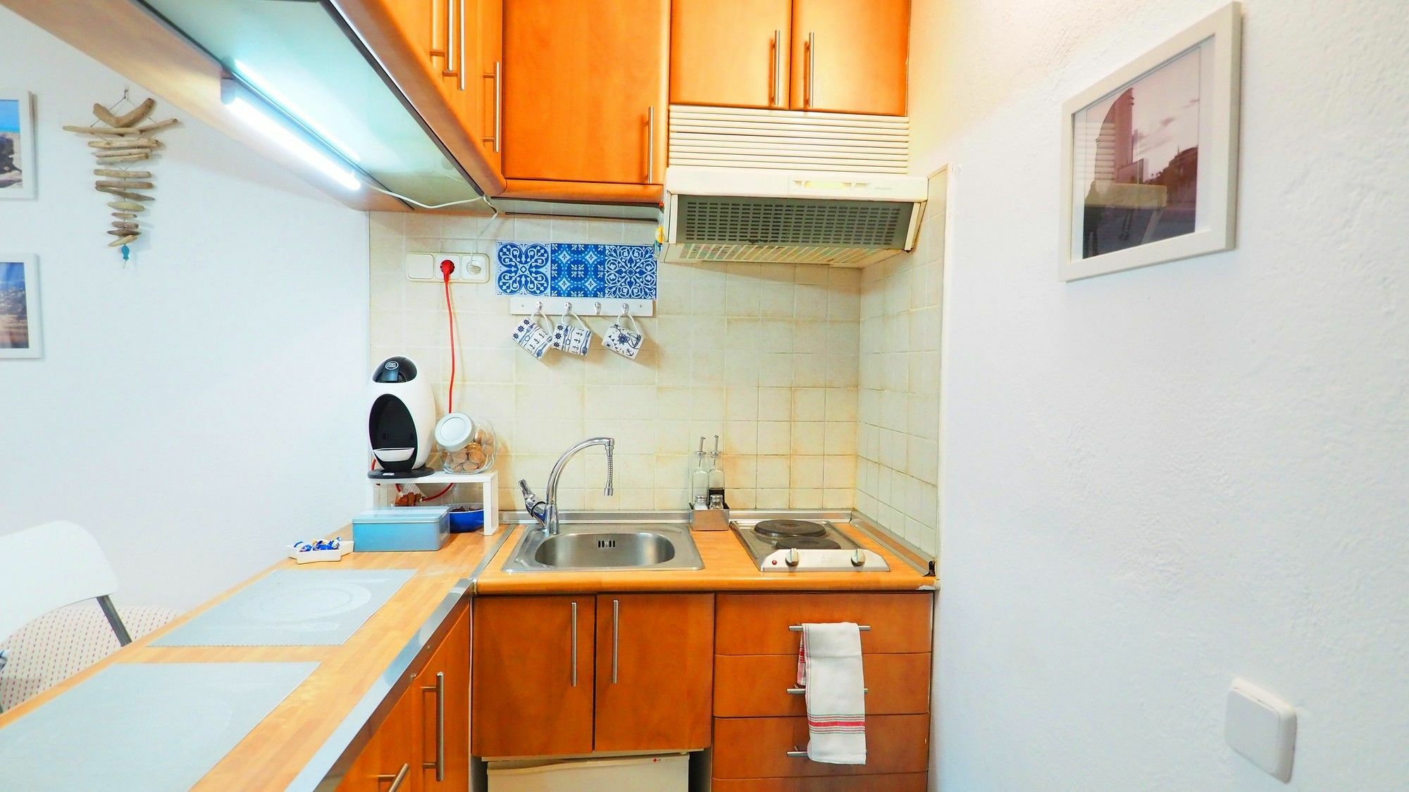 Calafat Apartment By Hello Apartments Sitges Dış mekan fotoğraf