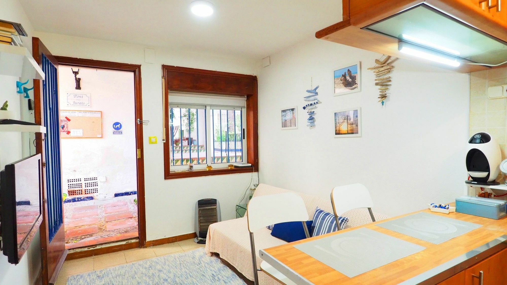 Calafat Apartment By Hello Apartments Sitges Dış mekan fotoğraf